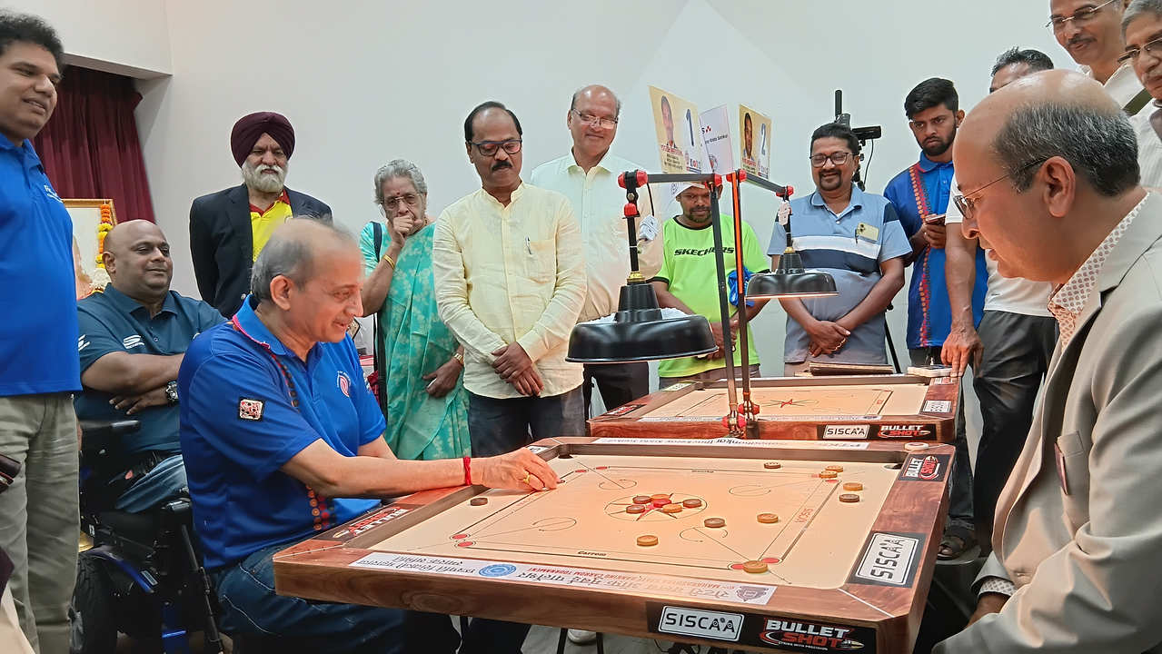 6th Rotary Club of Mumbai Parleshwar State Ranking Carrom Tournament 2026-27